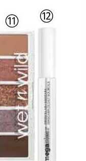 wet n wild Mega Clear řasenka 