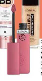 L'ORÉAL Infaillible Matte Resistance rtěnka 