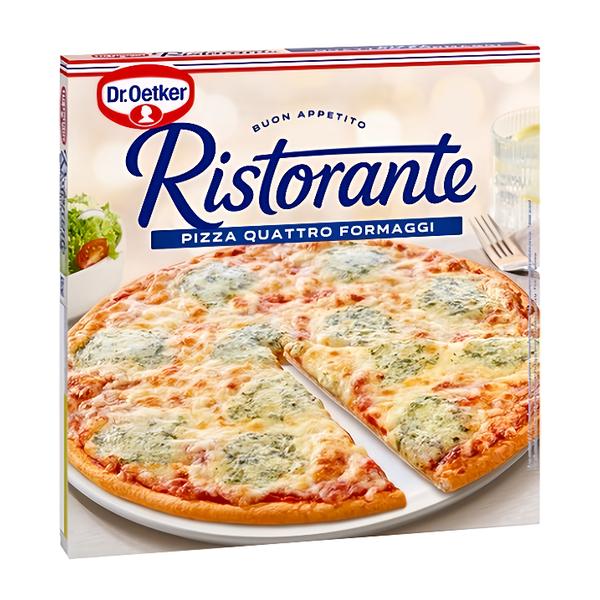 Dr. Oetker Pizza Ristorante Quattro Formaggi