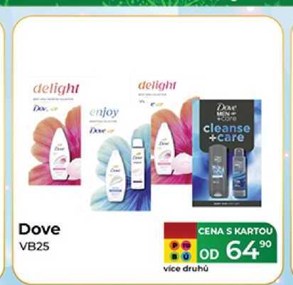 Dove VB25