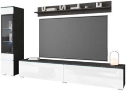 Obývací stěna PAVIA I a PAVIA II