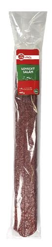VÁŠ VÝBĚR Lovecký salám, 500 g