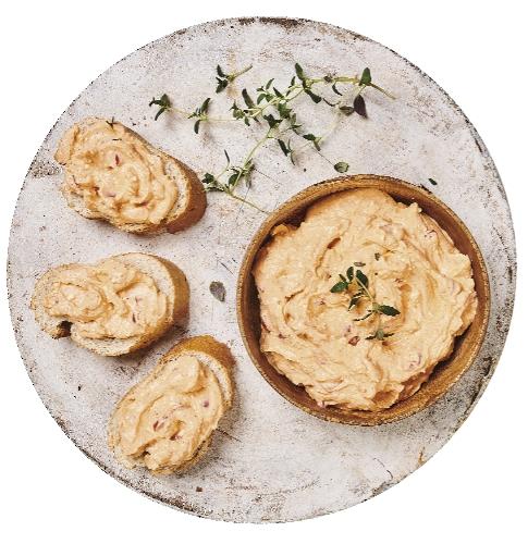 Budapešťská pomazánka