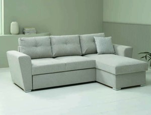 Rozkládací rohová pohovka VEJLBY