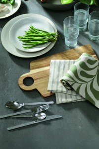 6) Sada příborů GREGERS