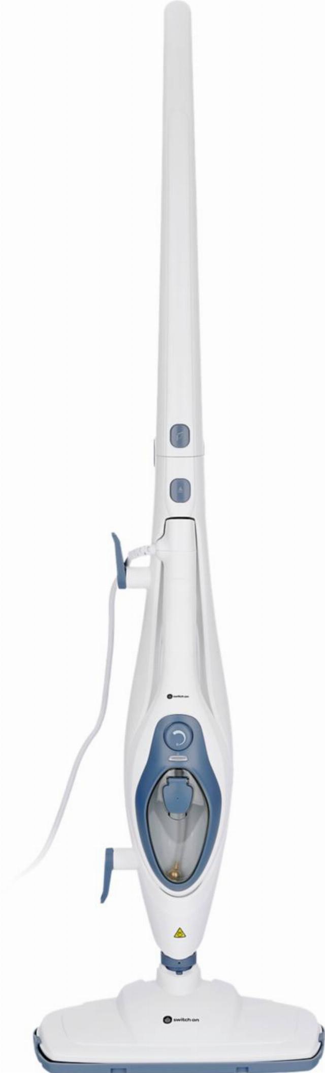 SWITCH ON Parní mop SDM 1500 D4 příkon: 1 500 W