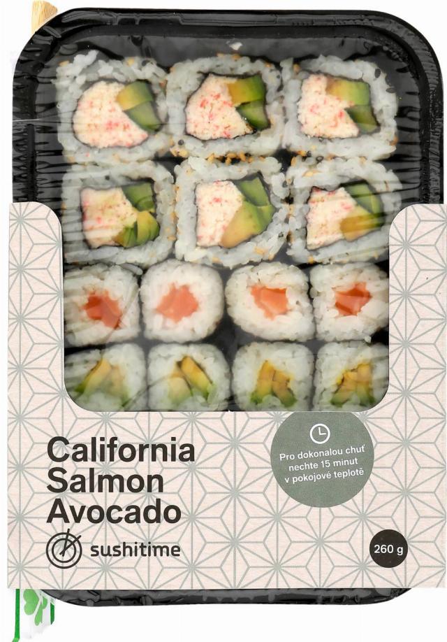 Sushitime california Sushi set