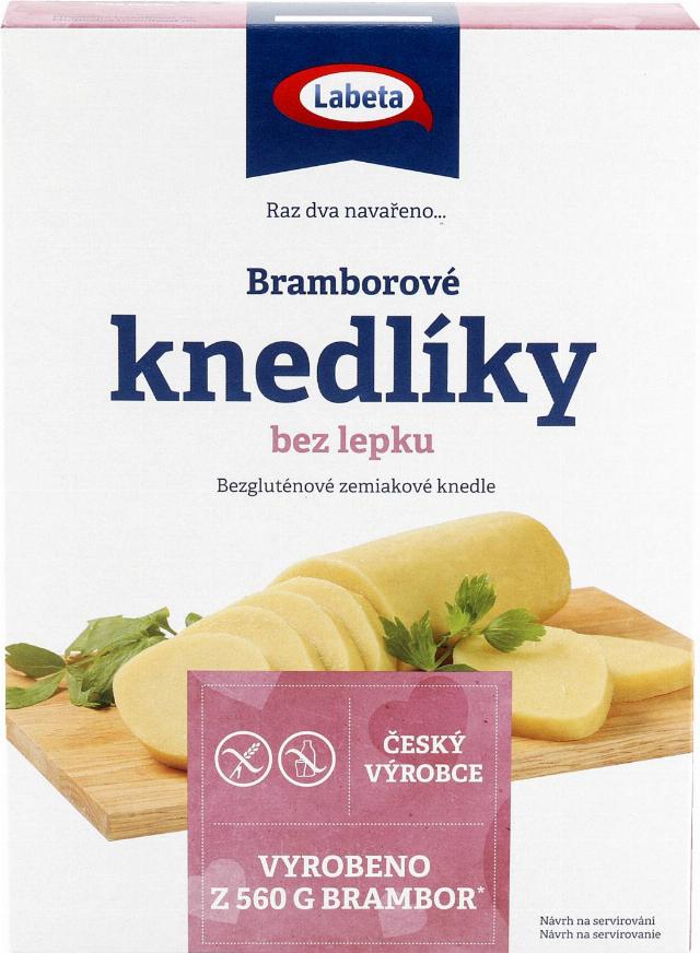 Labeta Směs na bramborový knedlík