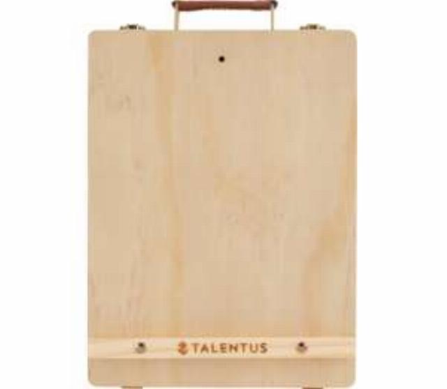 TALENTUS Stolní malířský stojan v kufříku