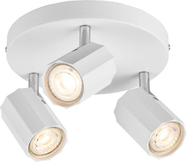 LIV&BO LED stropní světlo průměr: 20 cm