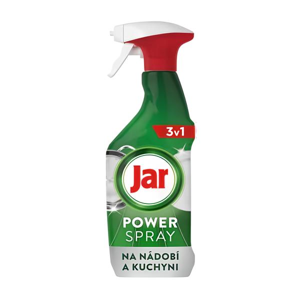 Jar Power Spray 3v1