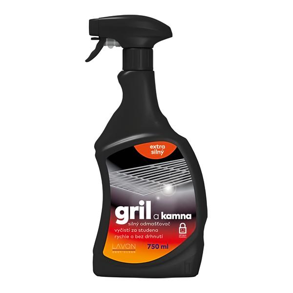 Lavon Gril a kamna plus