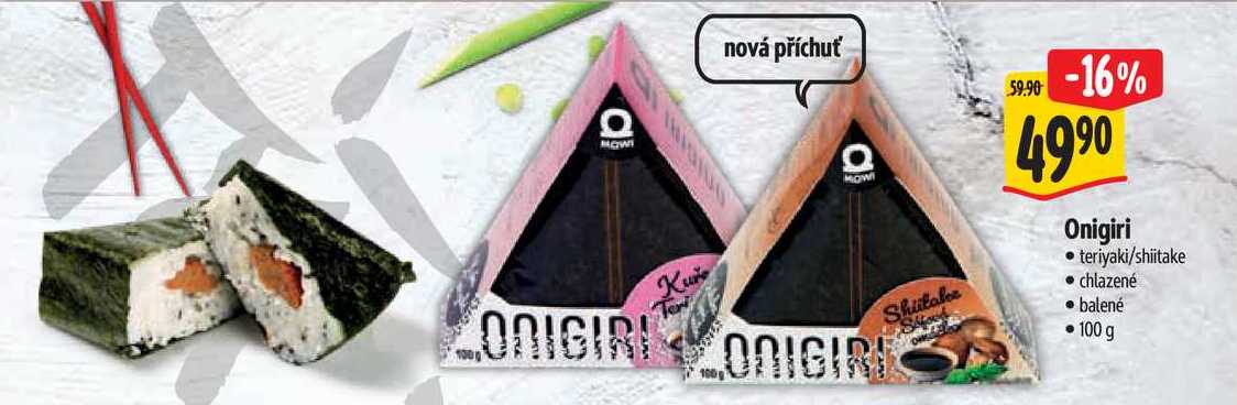 Onigiri, 100 g