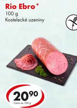 Rio Ebro, 100 g