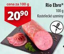 Rio Ebro, 100 g