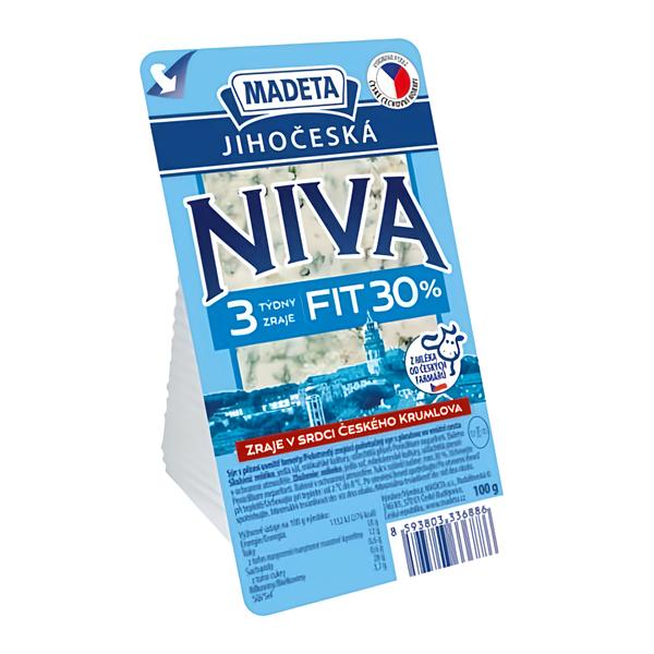 Madeta Jihočeská Niva 30%