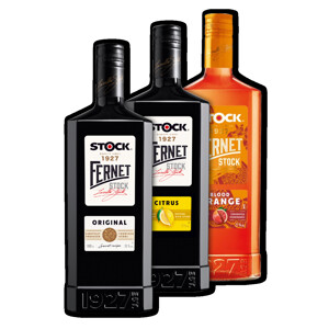 FERNET STOCK ORIGINAL, ORANGE, CITRUS