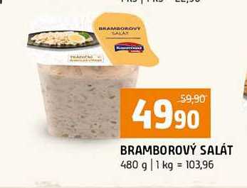 BRAMBOROVÝ SALÁT 480 g 