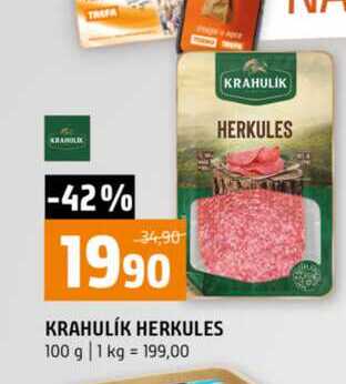 KRAHULIK HERKULES 100 g 