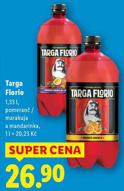 Targa Florio, 1,33 l