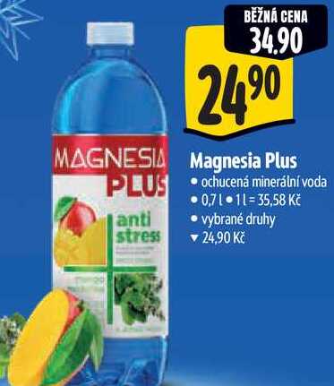 Magnesia Plus, 0,7 l