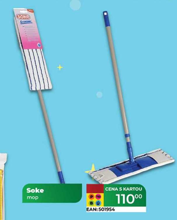 Soke mop