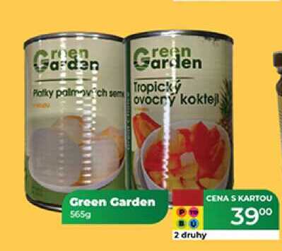 Green Garden 565g  