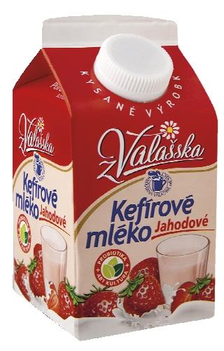 Kefírové mléko z Valašska, 450 g
