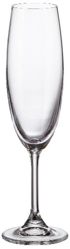 Sklenice na šampaňské Sylvia, 1 KS