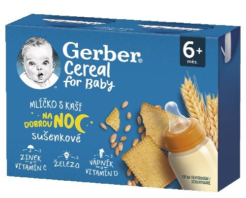 Gerber, 400 ml