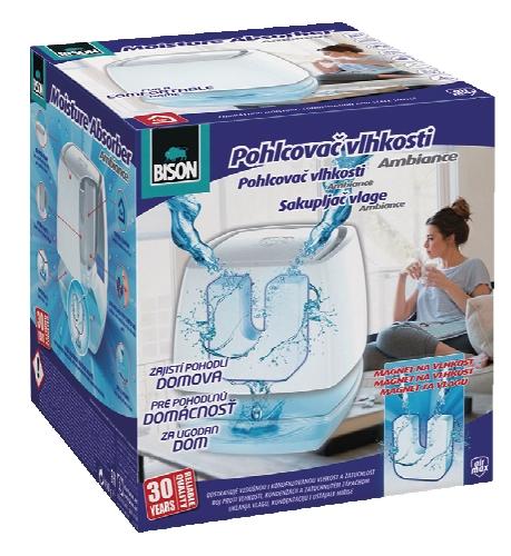 Bison Air Max Ambiance Neutral, 1 KS