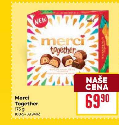 Merci Together 175 g