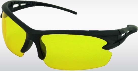 Brýle Night Vision pro řidiče - do mlhy / do snížené viditelnosti / do tmy / proti oslnění