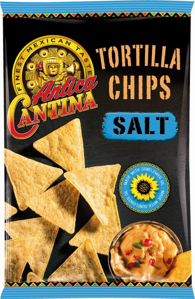 Antica Cantina Tortilla Chips