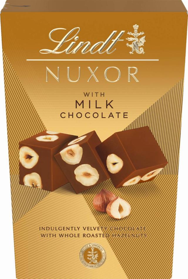 Lindt Nuxor