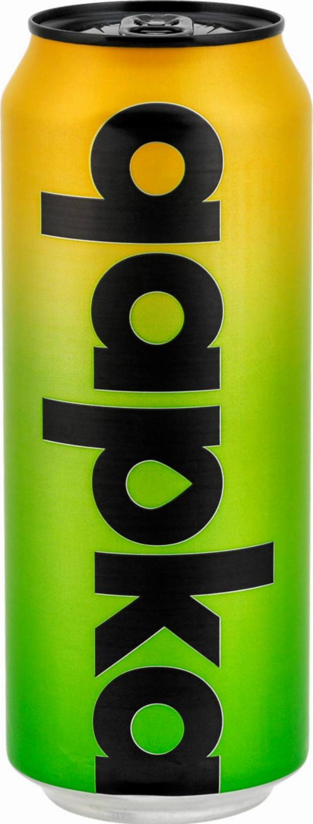 Qapka Minerální voda s příchutí manga a limetky