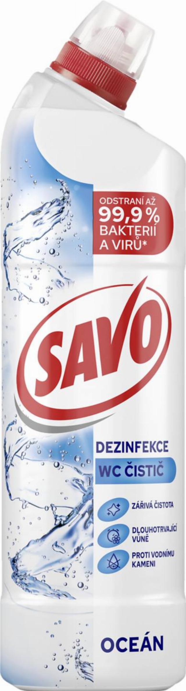 Savo² WC gel