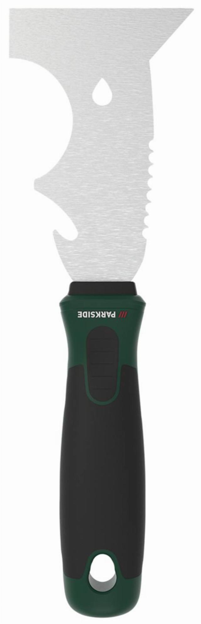 PARKSIDE Multifunkční špachtle různé druhy