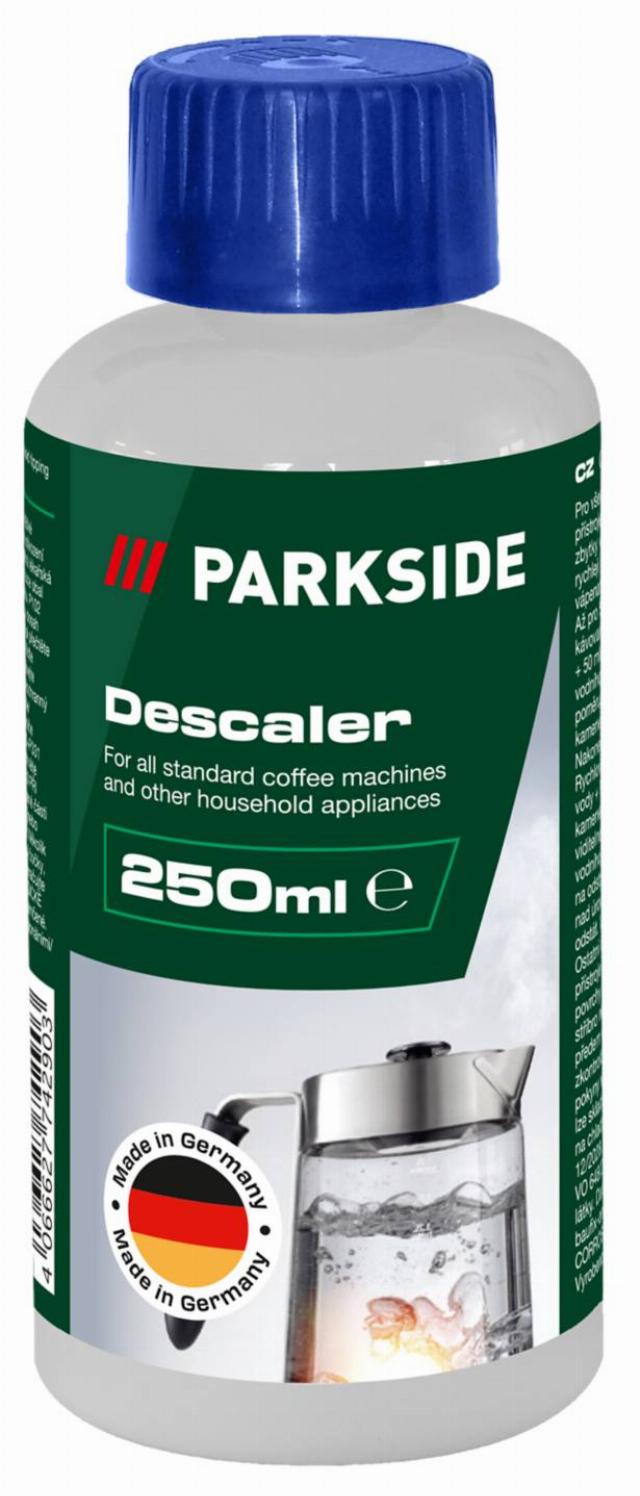 PARKSIDE Odvápňovač objem: 250 ml
