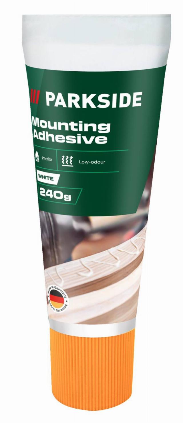 PARKSIDE Montážní lepidlo
