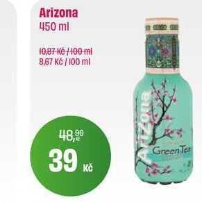 Arizona 450 ml 