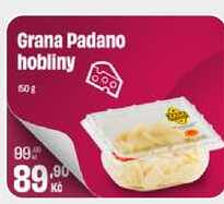 Grana Padano hobliny 150g