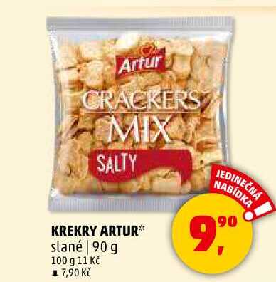 KREKRY ARTUR, 90 g 