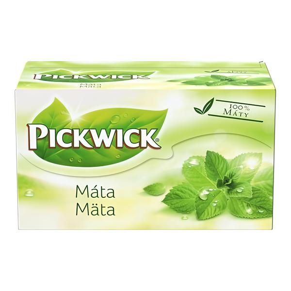 Pickwick Čaj Máta 30g