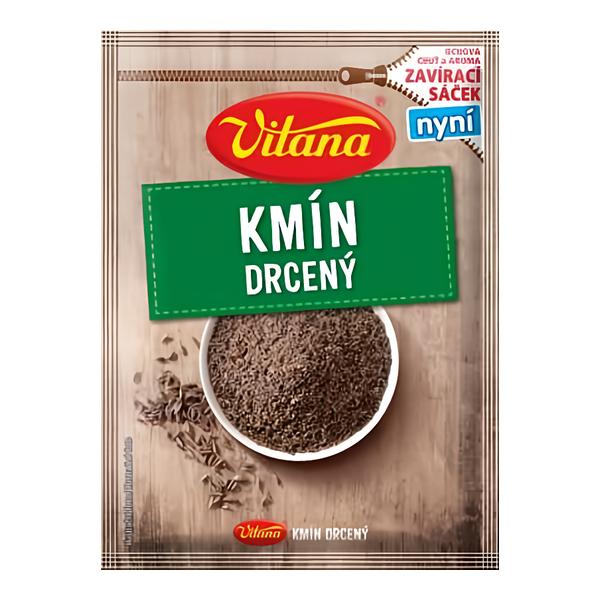 Vitana Kmín drcený