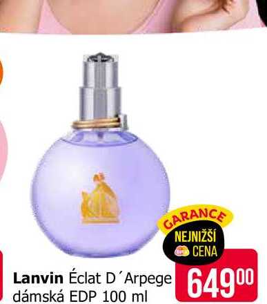Lanvin Éclat D'Arpege dámská EDP 100 ml 