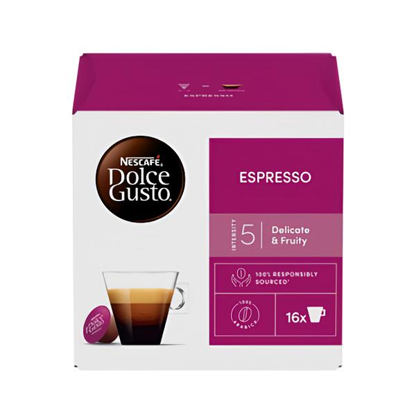 Nescafé Dolce Gusto® Espresso – kávové kapsle