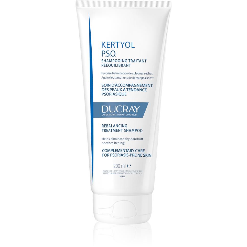 Ducray Kertyol Pso Keratoredukční šampon 200ml