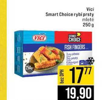 Vici Smart Choice rybí prsty mleté 250 g