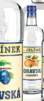R. JELÍNEK Moravská meruňka 1l